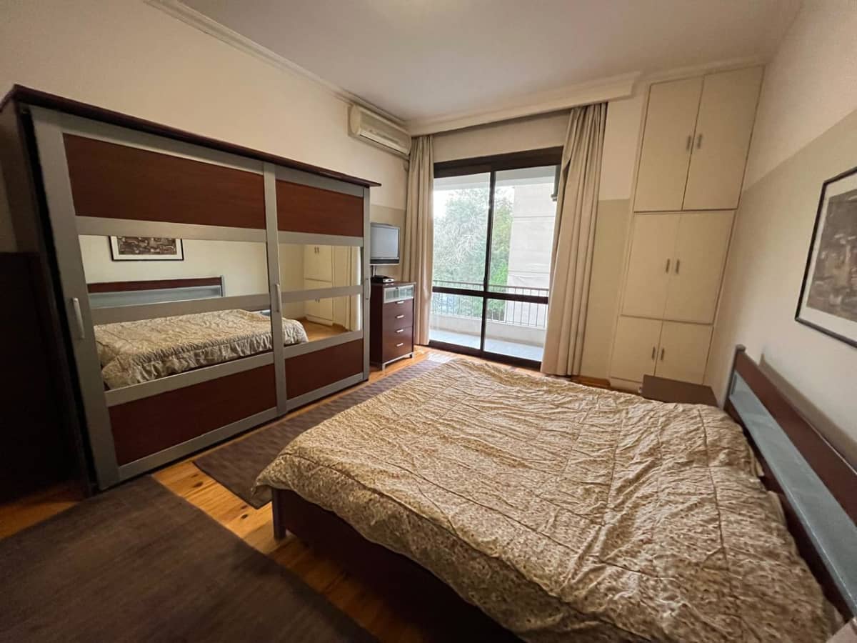 Bright & Serene 2 Bedroom Apartment For Rent in a Tranquil Maadi Sarayat