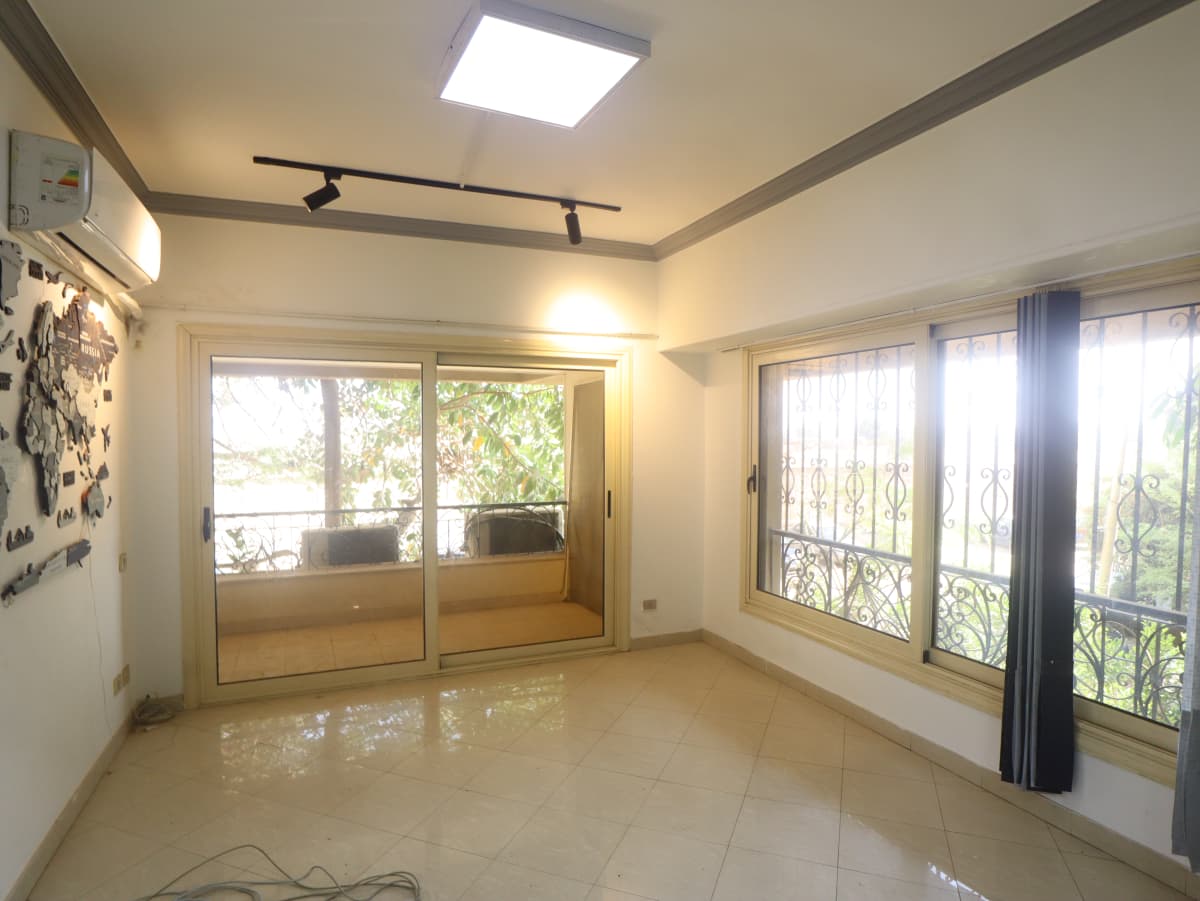 Administrative Office Space For Rent | Area 366 Sqm | Upscale-grade | Maadi Sarayat .