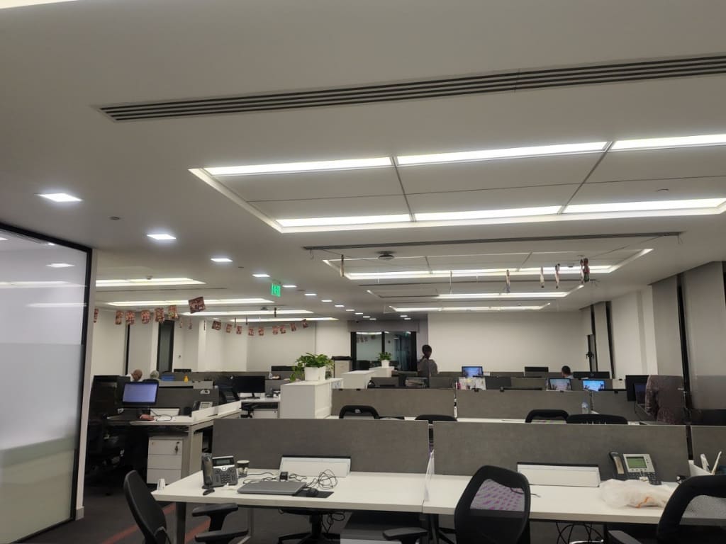 Prime Corporate Office | 1100 Sqm | New Cairo