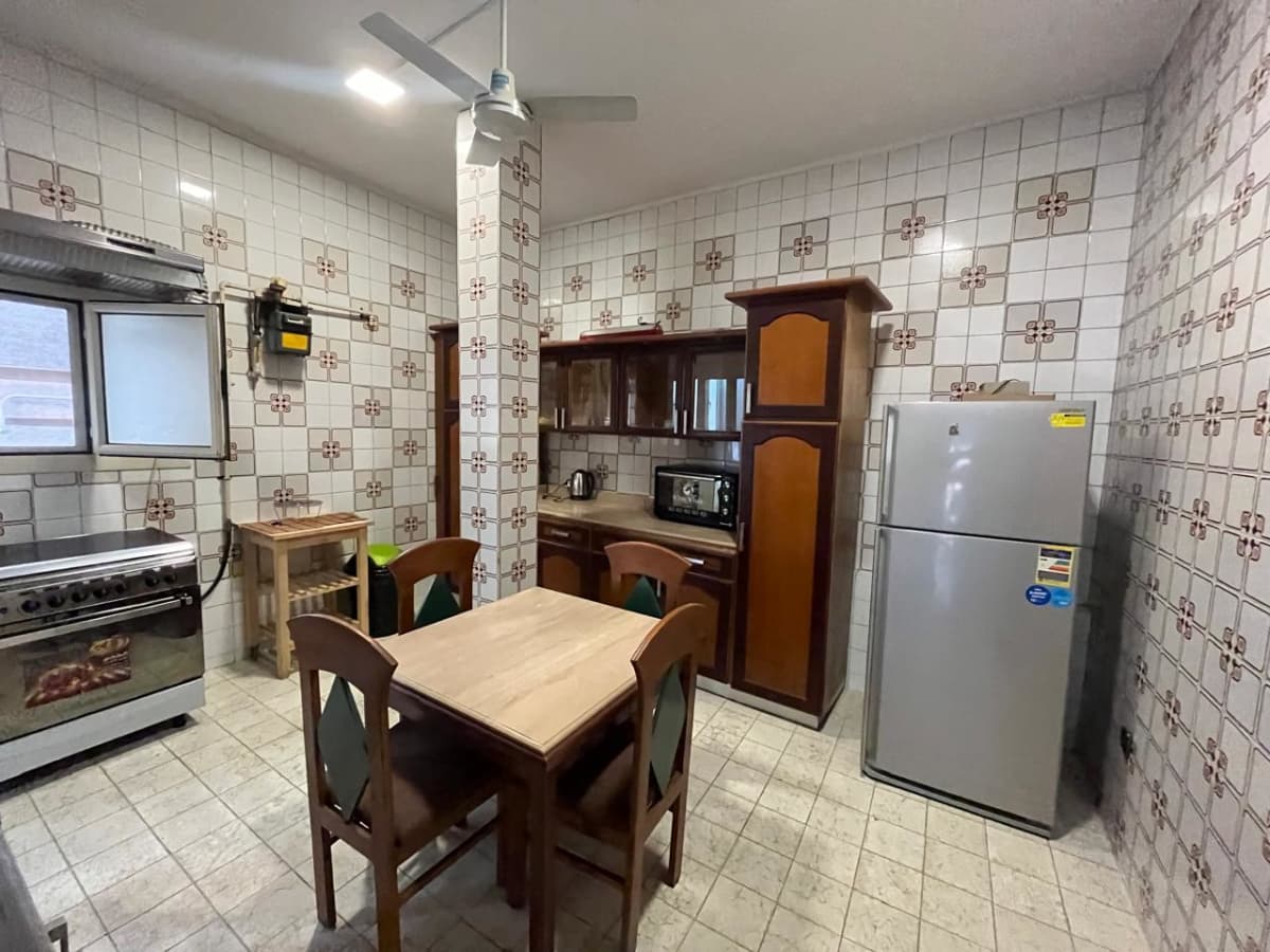 Bright 3 Bedroom Apartment for Rent in Maadi