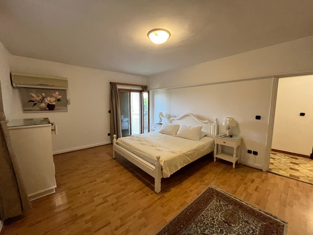 Bright 3 Bedroom Apartment for Rent in Maadi