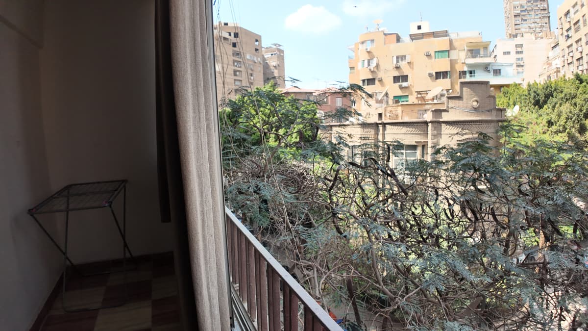 Elegant 3-Bedroom Apartment in the Heart of Zamalek
