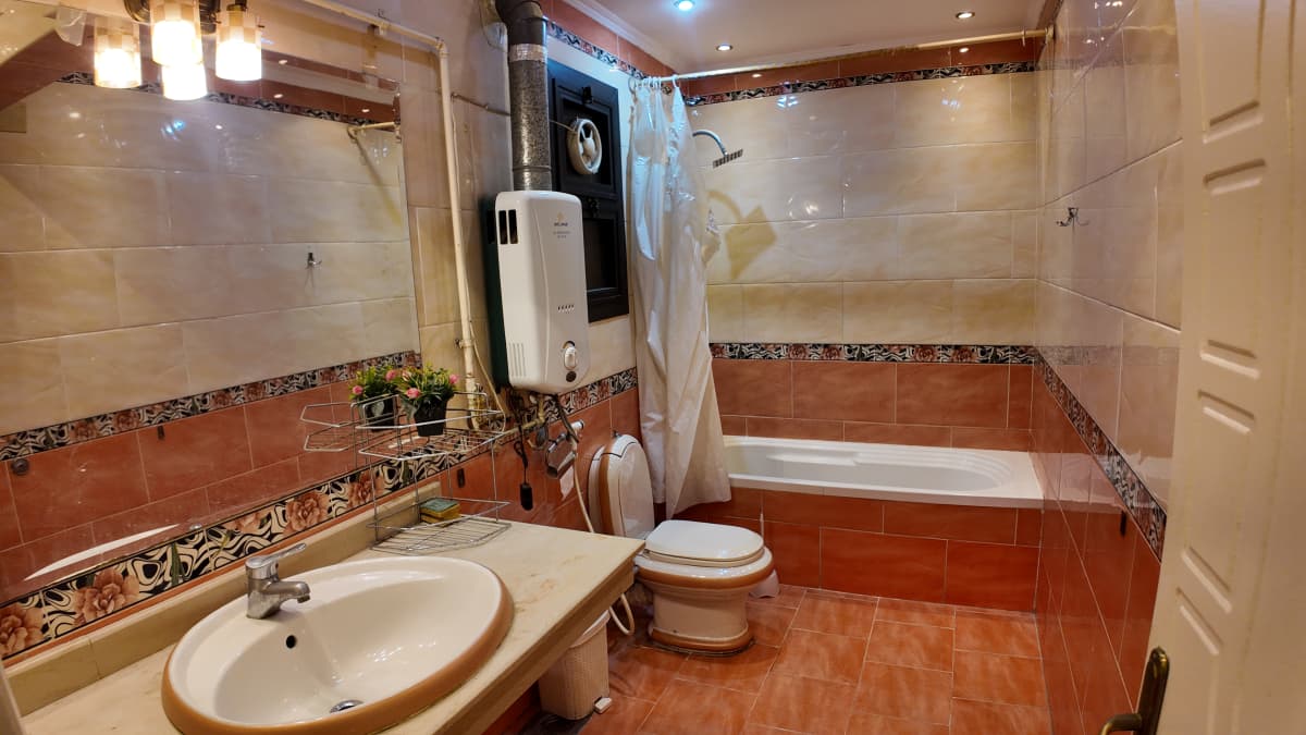 Elegant 3-Bedroom Apartment in the Heart of Zamalek