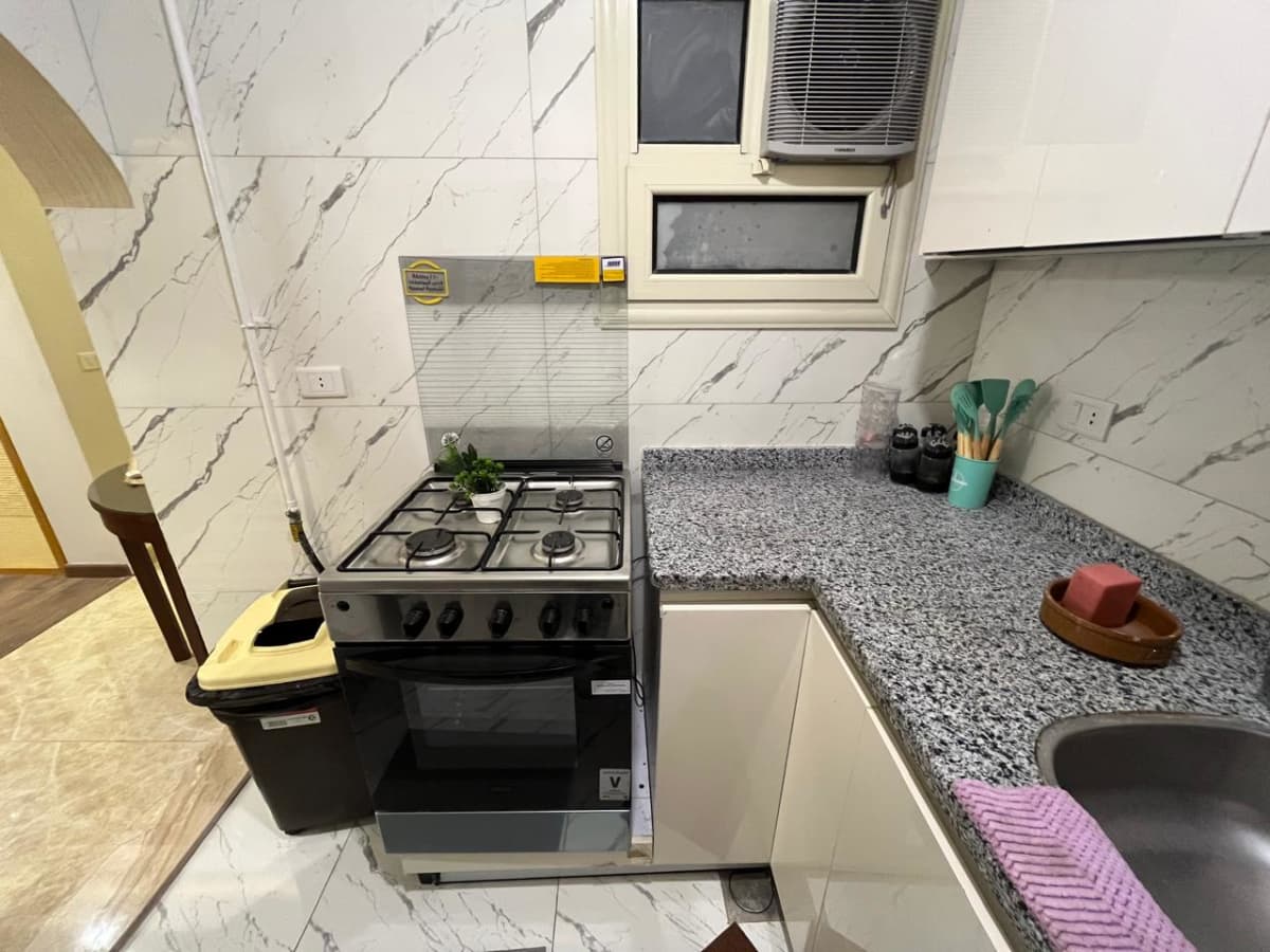 Elegant 3-Bedroom Apartment for Rent | 198 sqm | Zamalek Prime Location