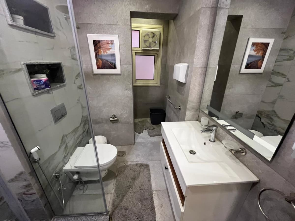 Elegant 3-Bedroom Apartment for Rent | 198 sqm | Zamalek Prime Location