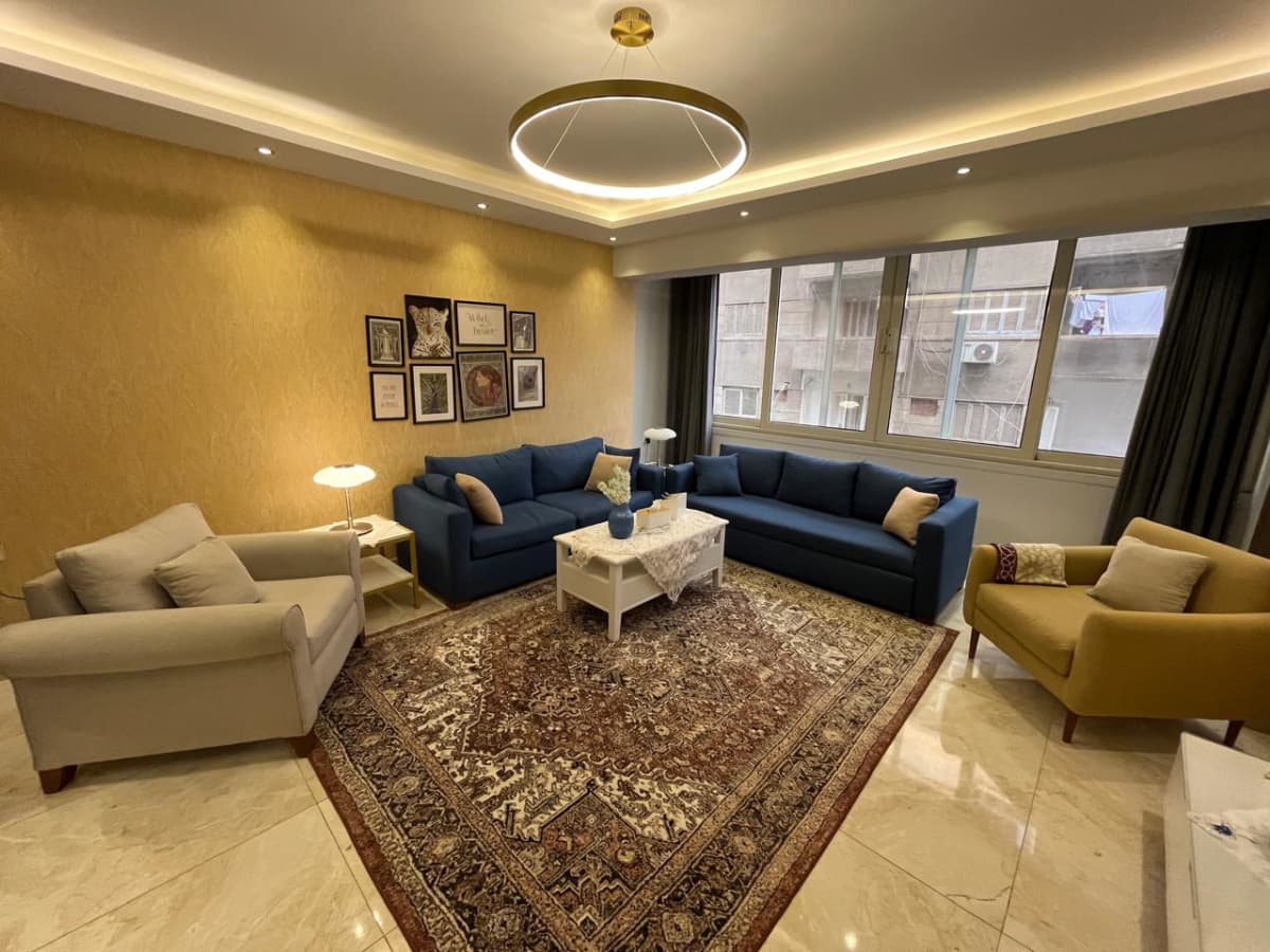 Stylish 150 sqm Apartment | Modern Comfort in Prime Location