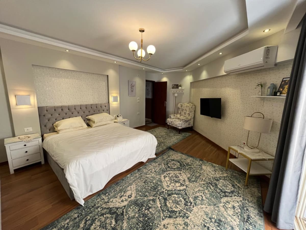 Stylish 150 sqm Apartment | Modern Comfort in Prime Location