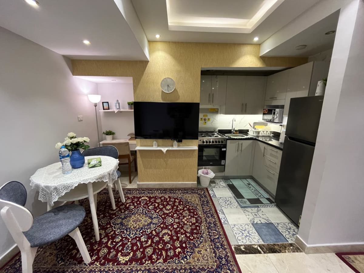 Charming Apartment for Rent | Zamalek Prime Location Living