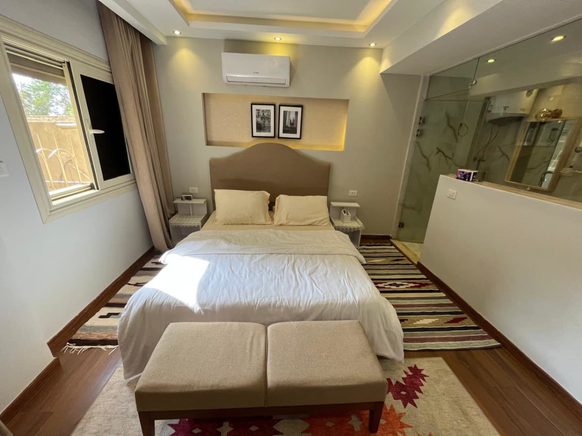 Charming Apartment for Rent | Zamalek Prime Location Living