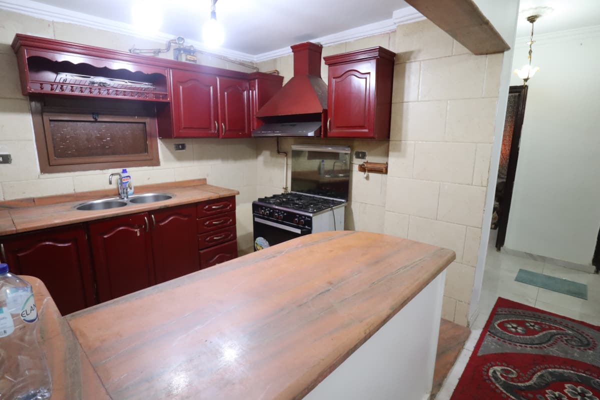 Elegant Sun-Filled Apartment for Rent in Maadi – Modern Family Living