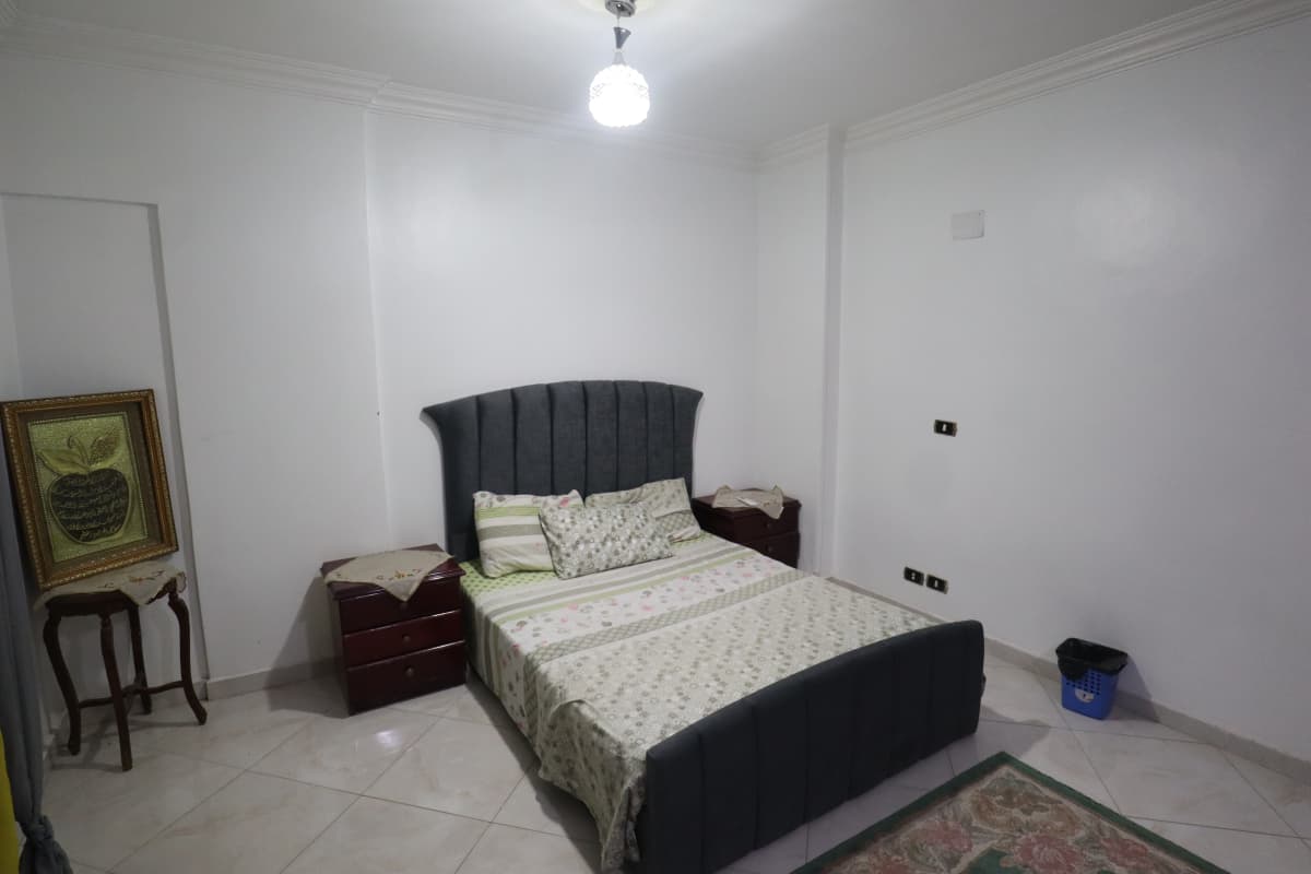 Elegant Sun-Filled Apartment for Rent in Maadi – Modern Family Living
