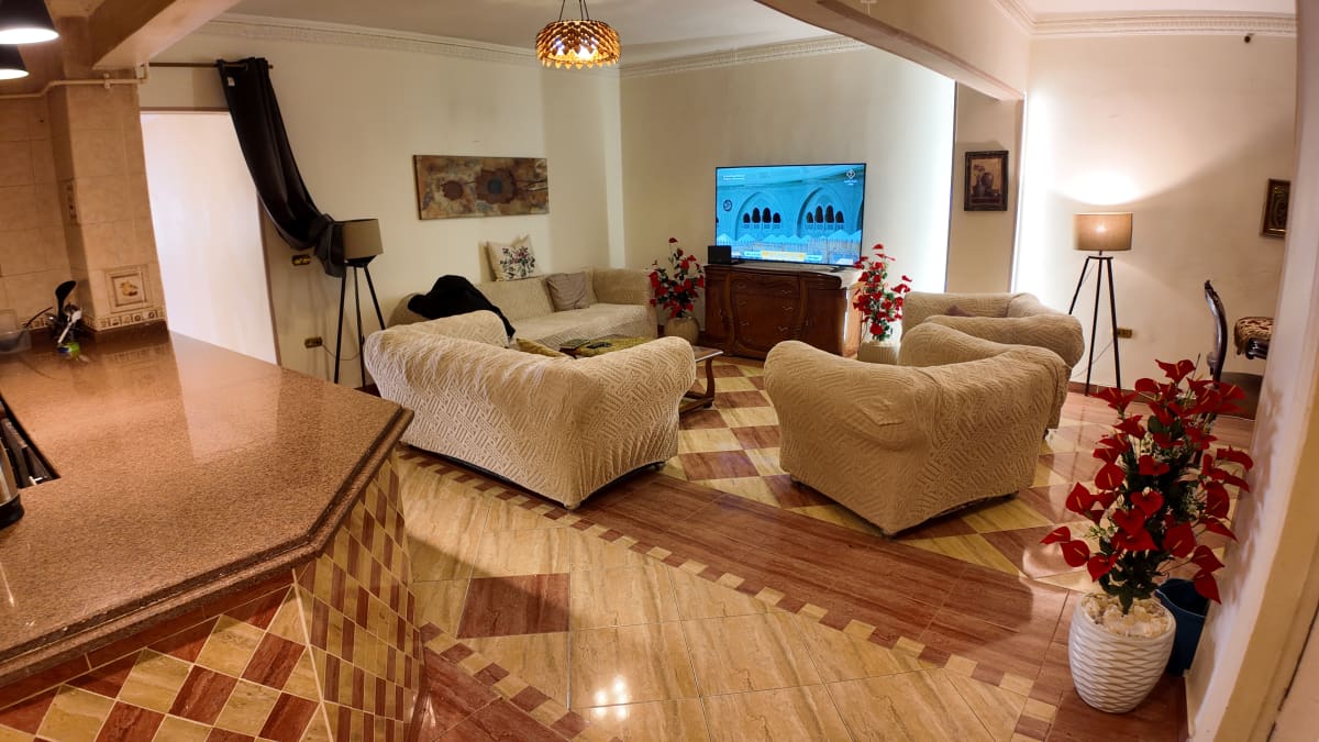 Functional Office Space for Rent | 250 Sqm | Zamalek