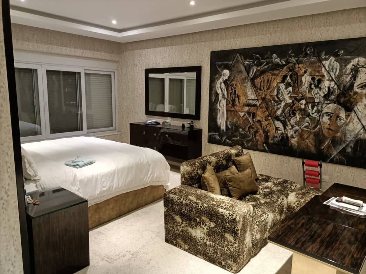 Well-Appointed Apartment for Rent In Zamalek
