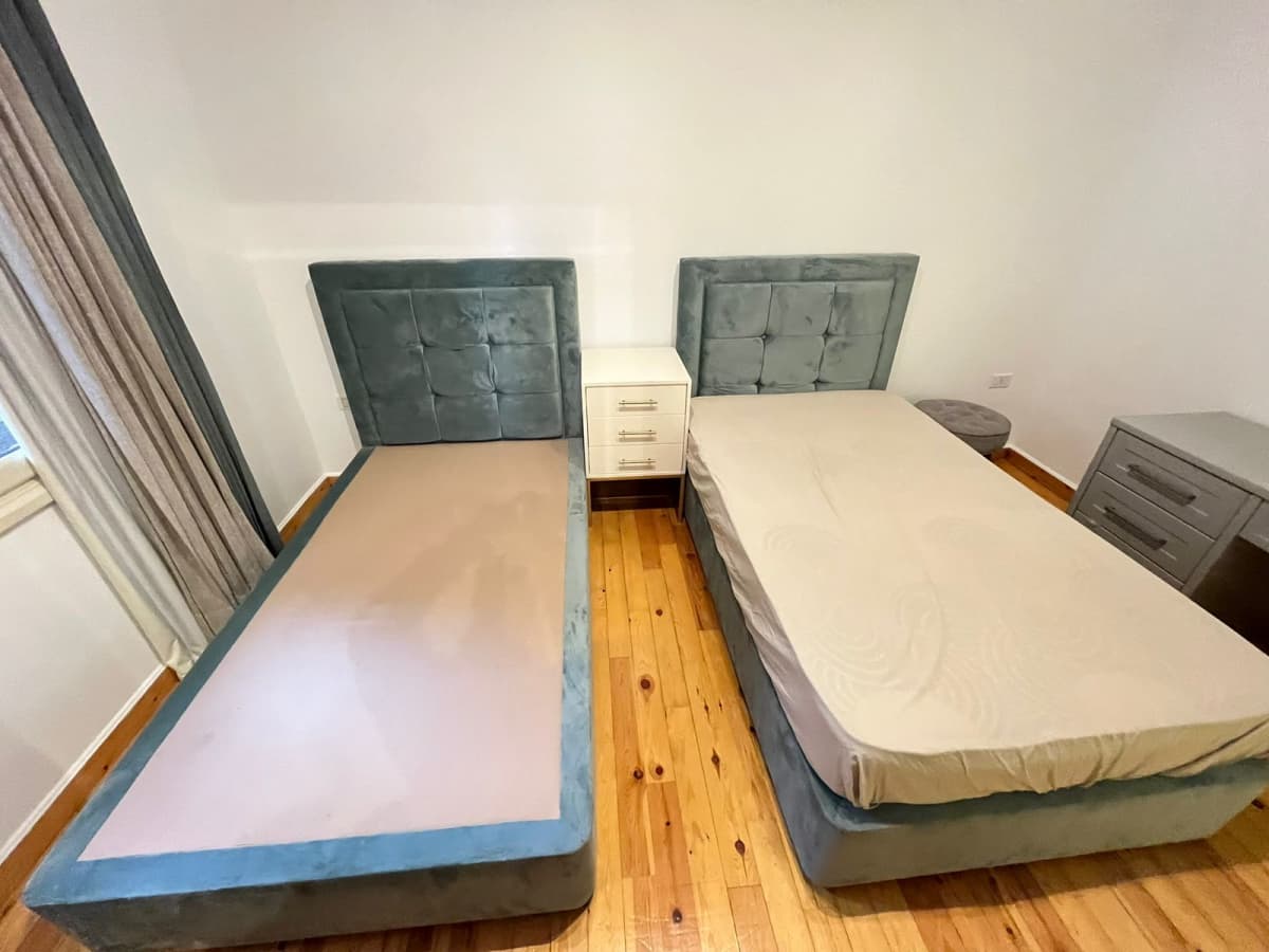 Furnished Ground Floor In Prime Location In Maadi Sarayat.