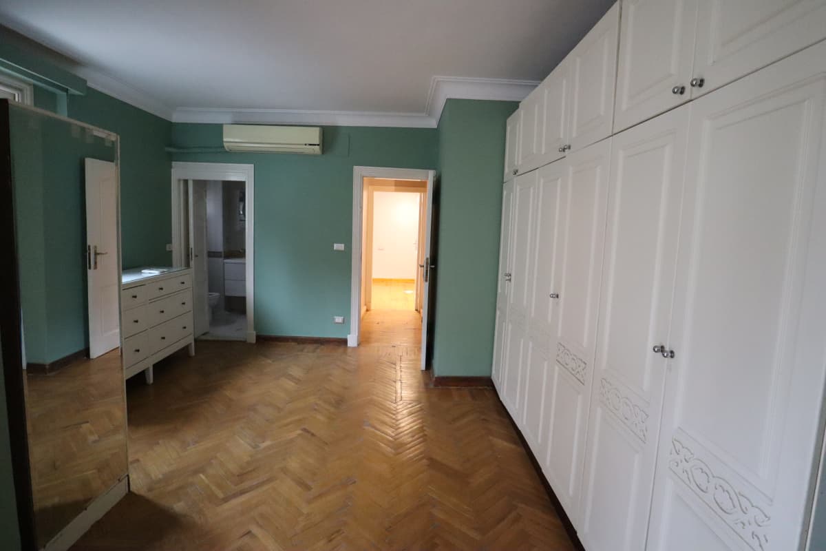 Spacious Unfurnished Duplex for Rent In Zamalek