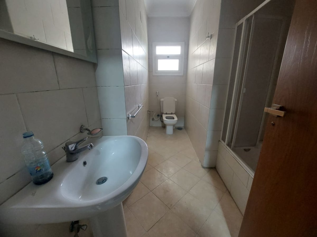 Semi Furnished Apartment in Maadi Sarayat|350Sqm.