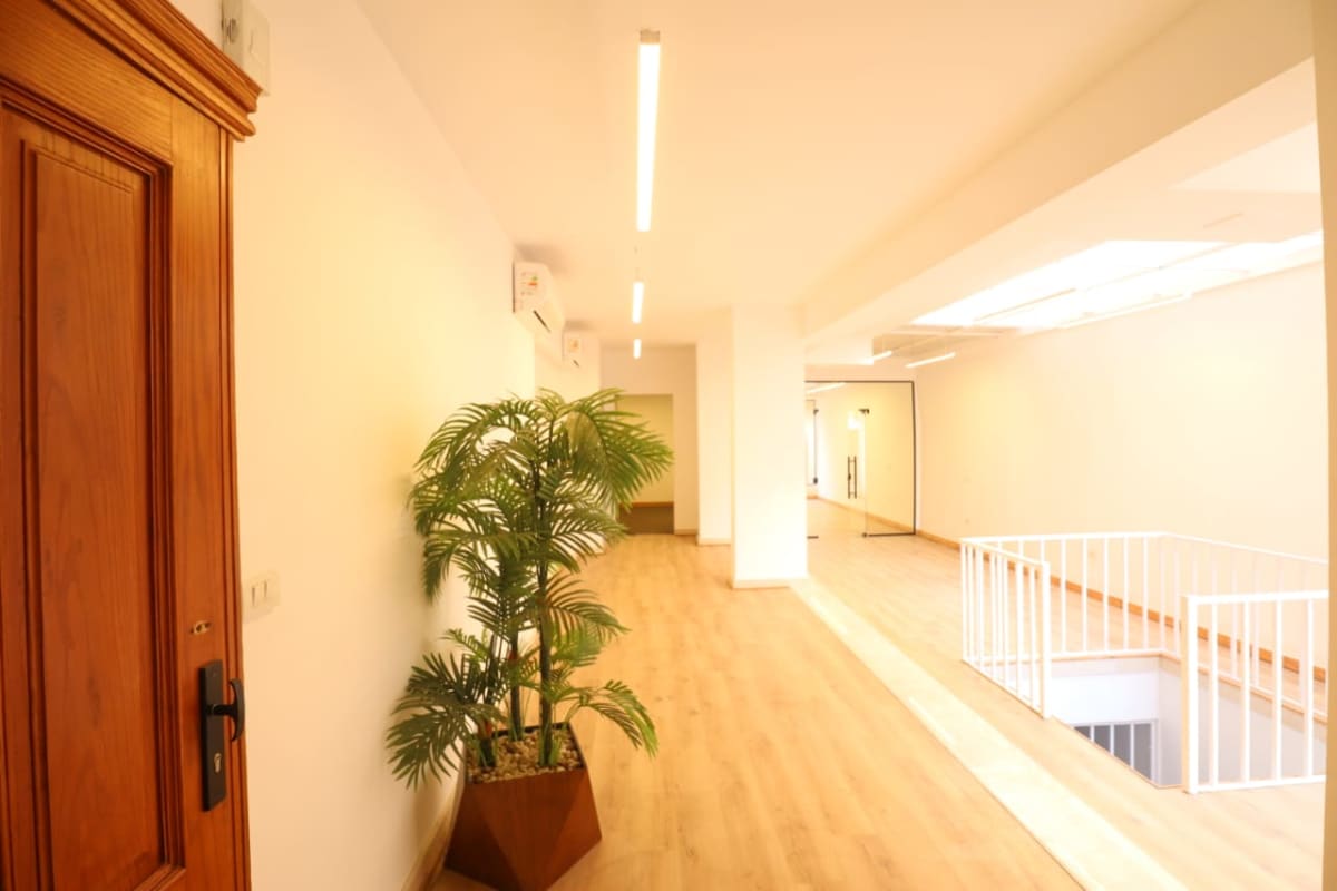 Administrative Office Space For Rent | Area 400 Sqm | Premium-Grade | Degla Maadi .