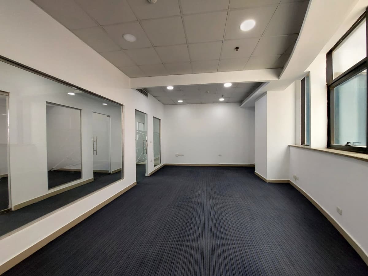 Administrative Office Space For Rent | Area 220 Sqm | Luxury-Class | New Cairo .