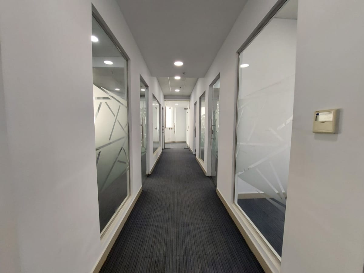 Administrative Office Space For Rent | Area 220 Sqm | Luxury-Class | New Cairo .