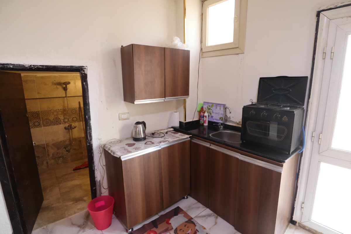 Elegant 2-Bedroom Penthouse for Rent in Prime Maadi Location