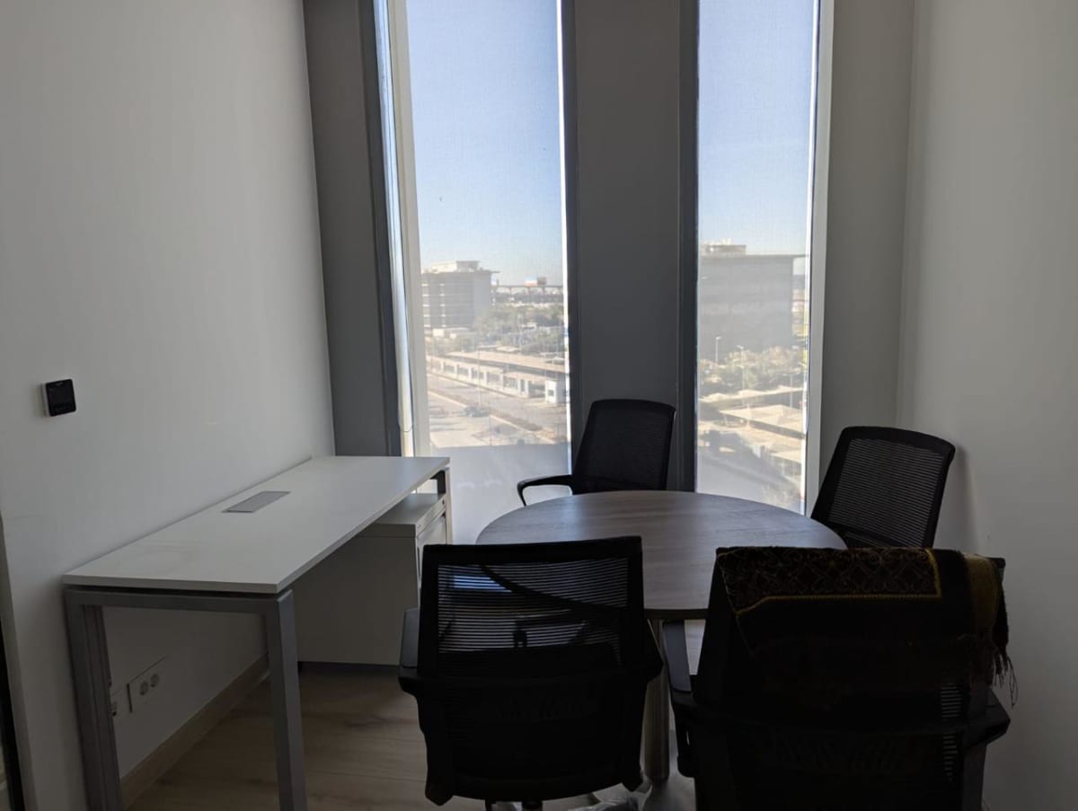 Modern Office for Rent | 153 Sqm | CFC | New Cairo