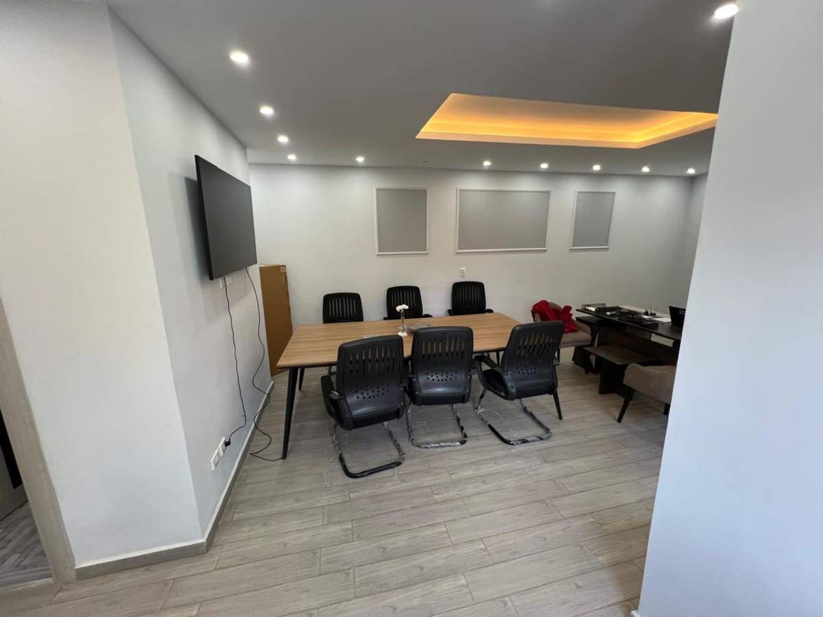 Administrative Office Space For Rent | Area 170 Sqm | Deluxe | Ring Road .