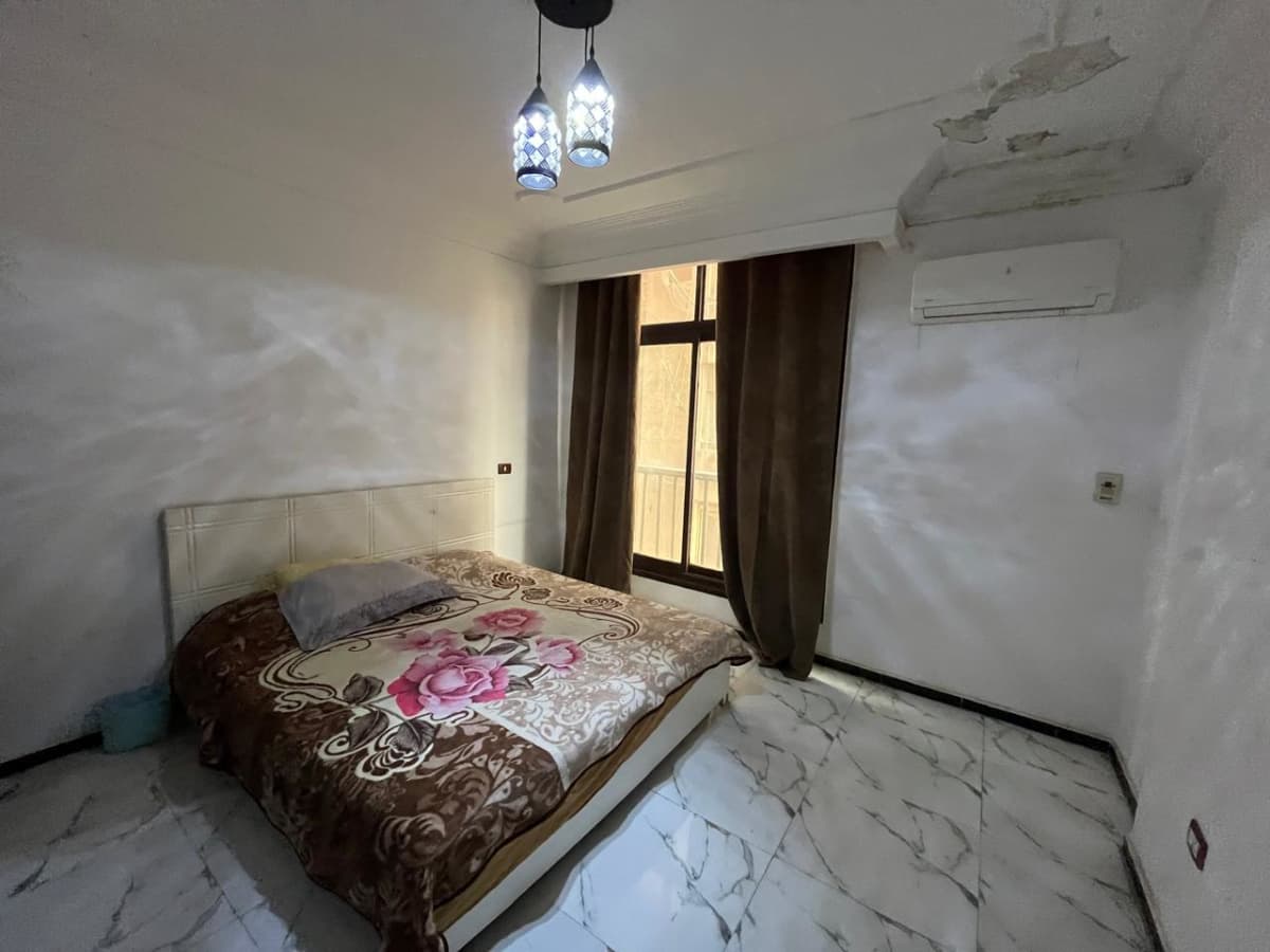 Elegant & Bright Apartment for Rent in Zamalek