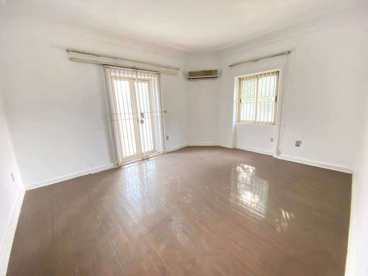 Semi Furnished Villa For Rent In Maadi Sarayat.