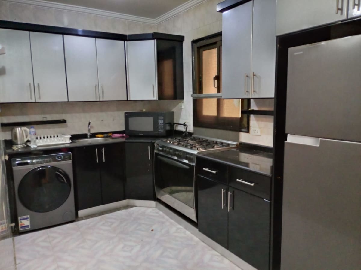 Ready-to-Move Furnished Apartment for Rent in Zamalek | 100 sqm