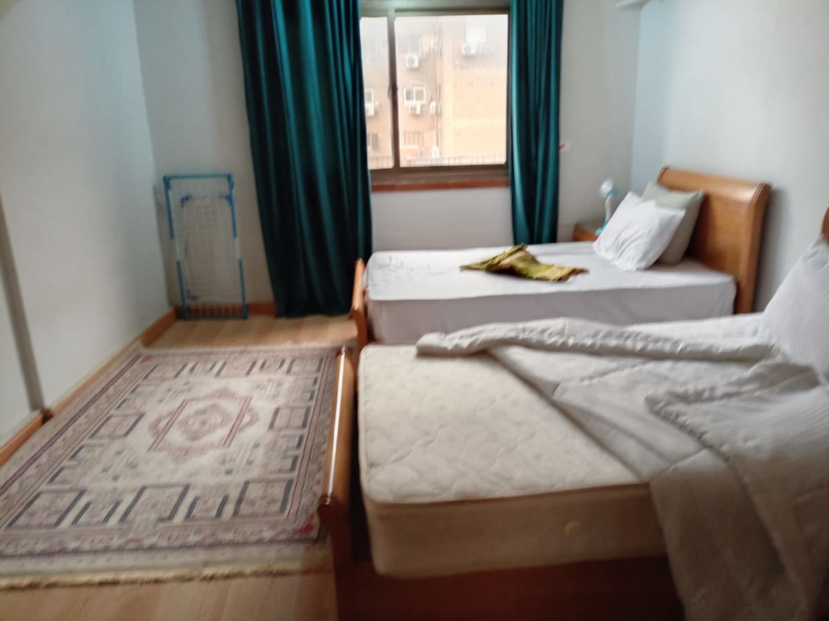 Ready-to-Move Furnished Apartment for Rent in Zamalek | 100 sqm