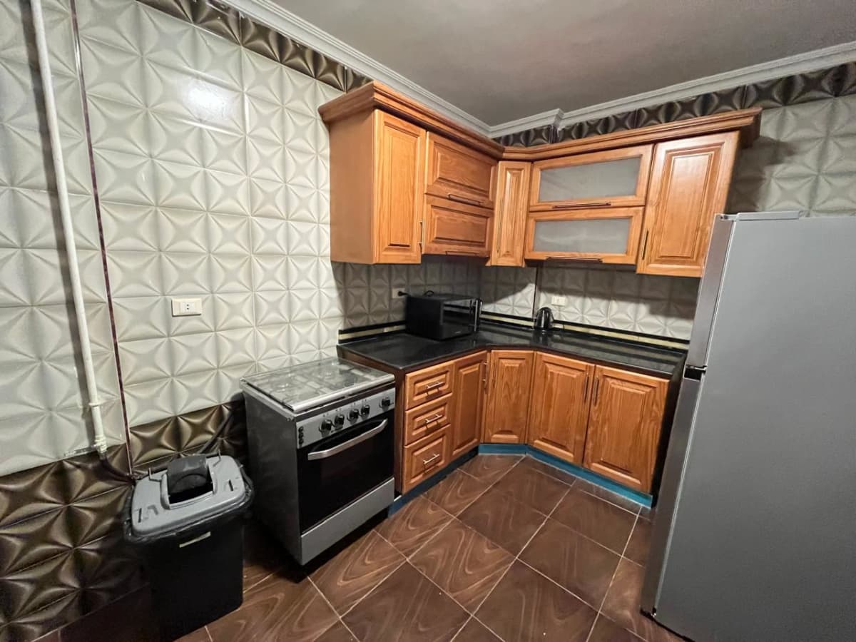 Spacious & Elegant Apartment for Rent in Zamalek – Prime Location Living