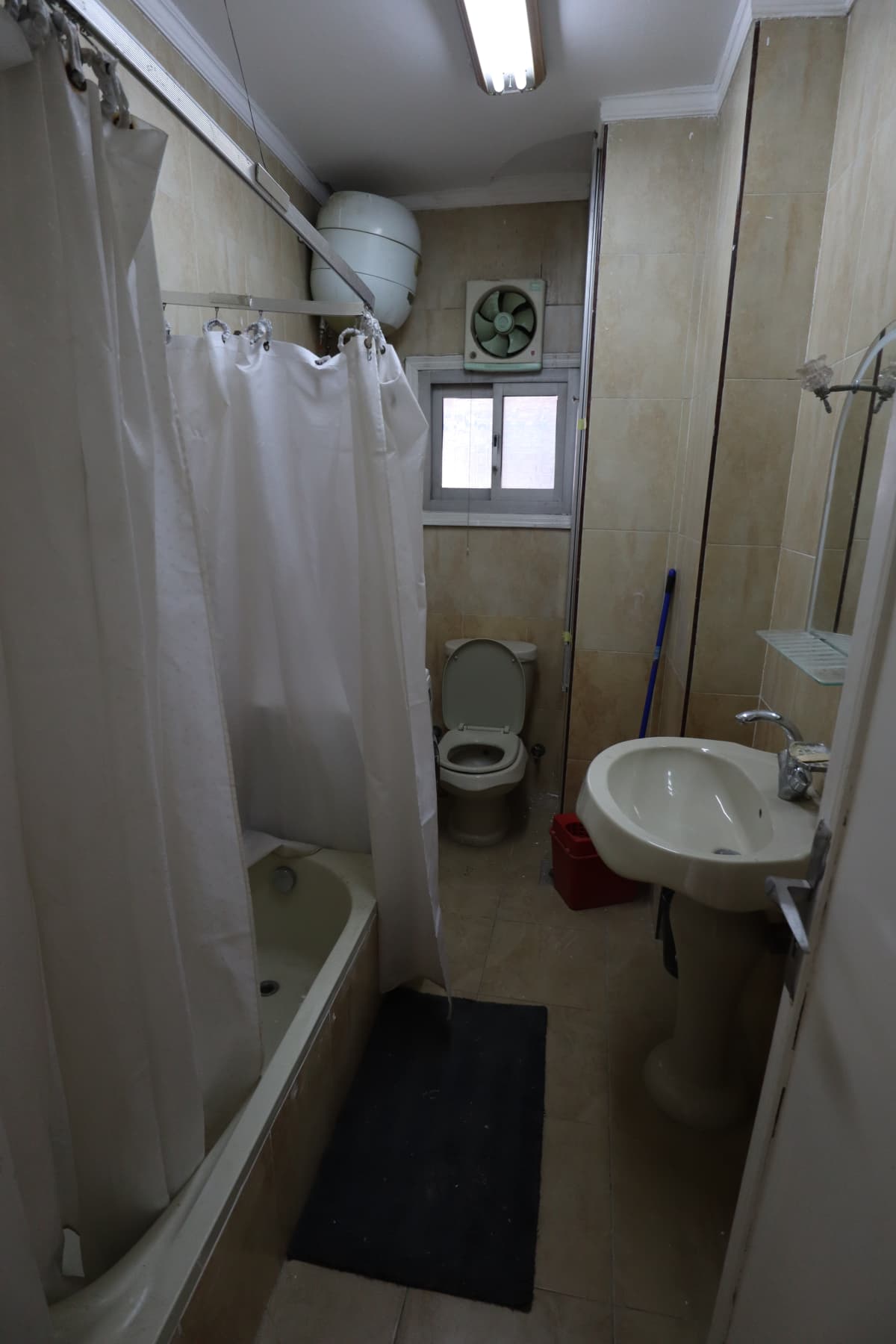 Furnished Apartment With Private Terrace In Zamalek