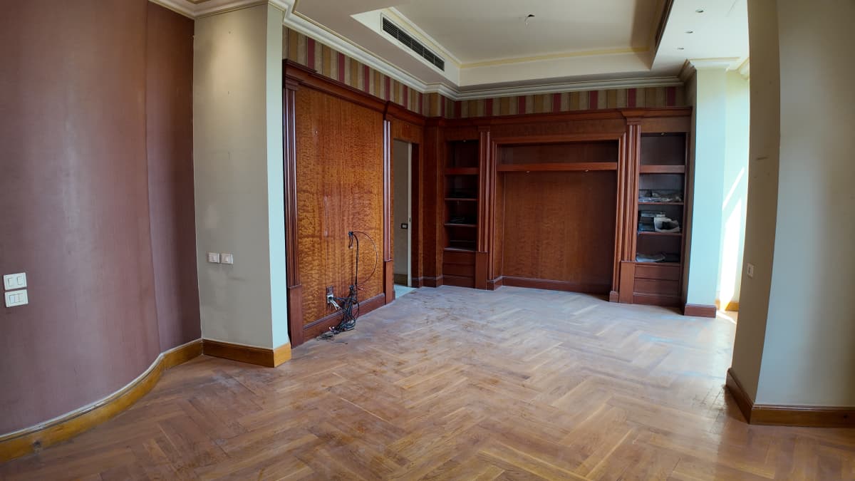 Administrative Office Space For Rent | Area 250 Sqm | Deluxe Quality Finish | Zamalek .