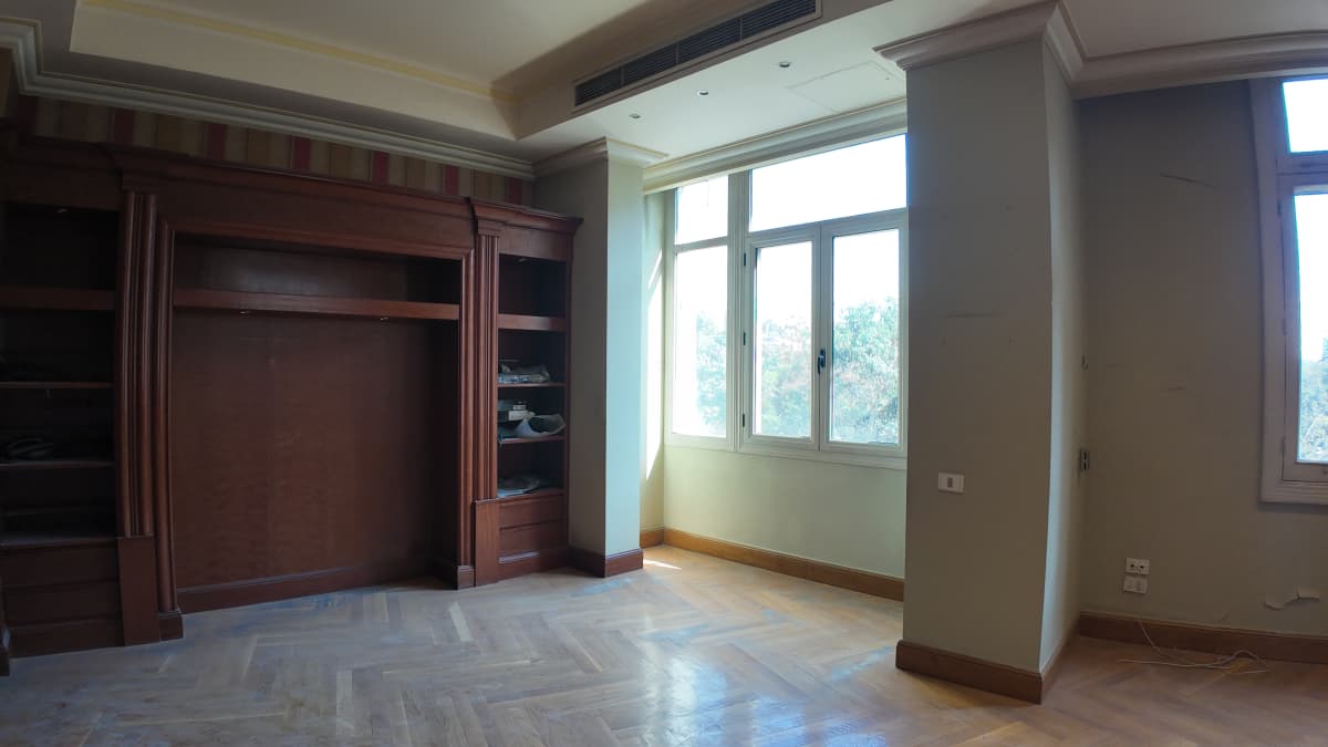 Administrative Office Space For Rent | Area 250 Sqm | Deluxe Quality Finish | Zamalek .