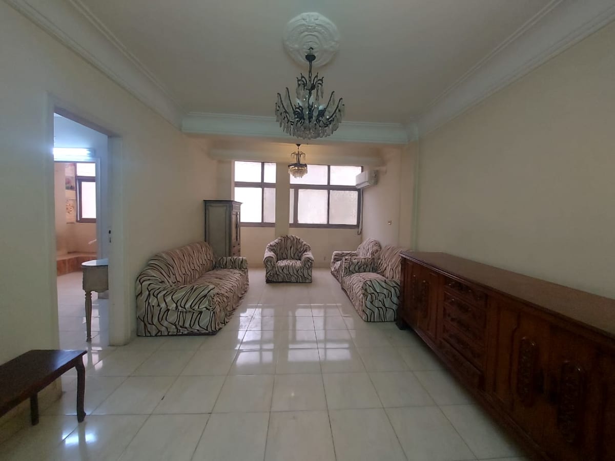 Furnished Apartment With 150 SQM In Zamalek.