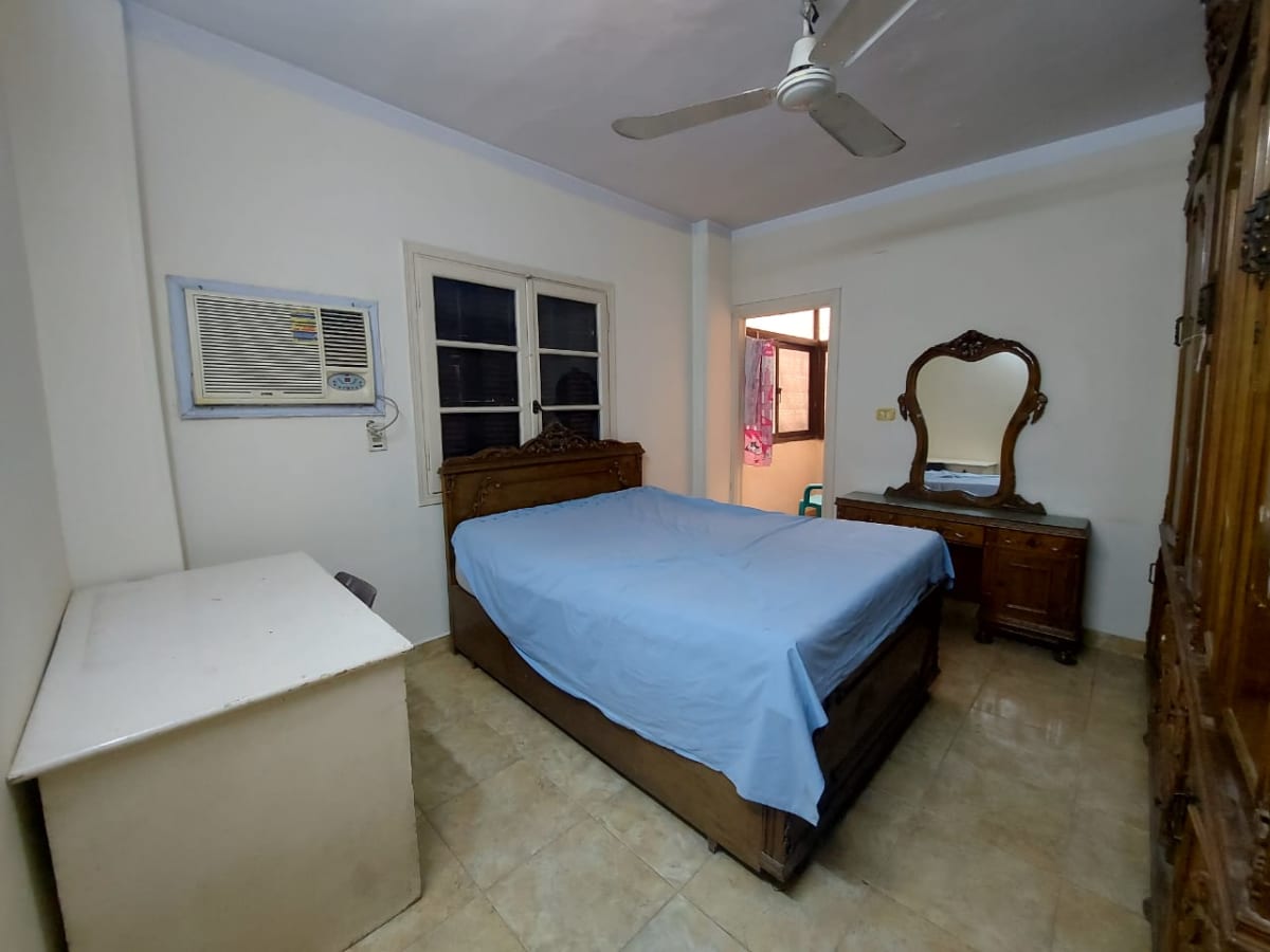 Furnished Apartment With 150 SQM In Zamalek.