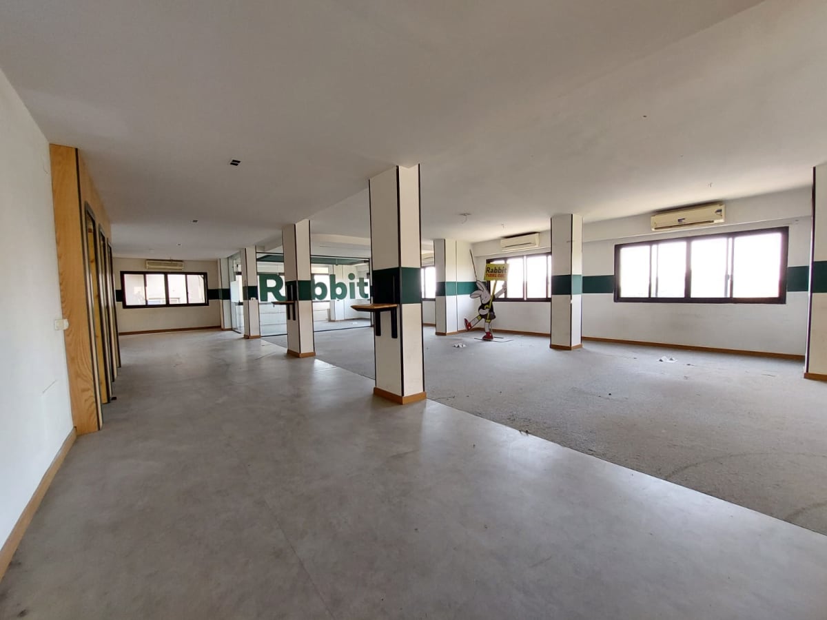 Administrative Full Floor For Rent | Area 600 Sqm | Lavish Finish | Maadi Sarayat .