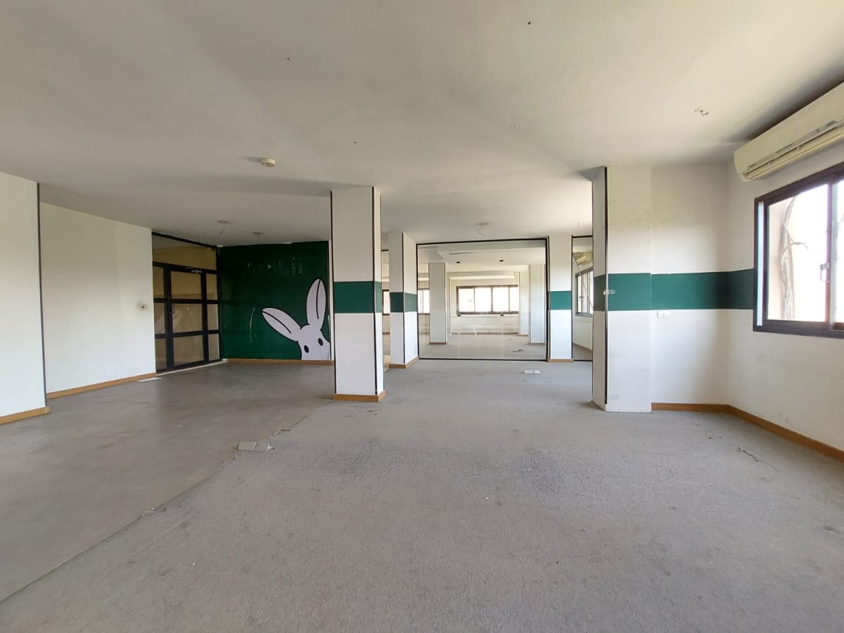 Administrative Full Floor For Rent | Area 600 Sqm | Lavish Finish | Maadi Sarayat .