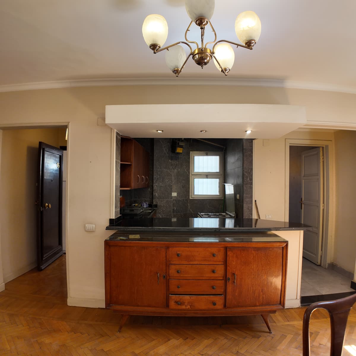Charming | 2-Bedroom Apartment with Balcony for Rent In Zamalek