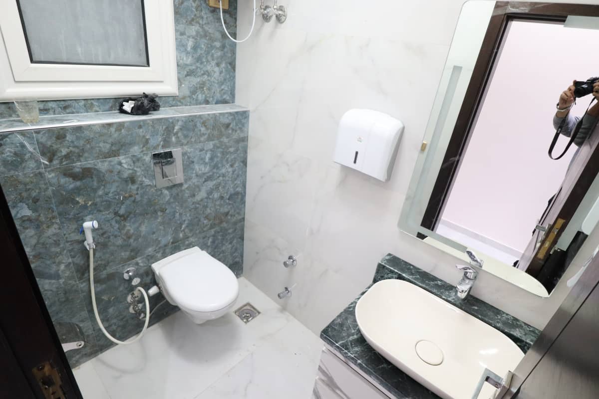 Administrative Office Space For Rent | Area 320 Sqm | Elite Finishing | Zahraa El Maadi .