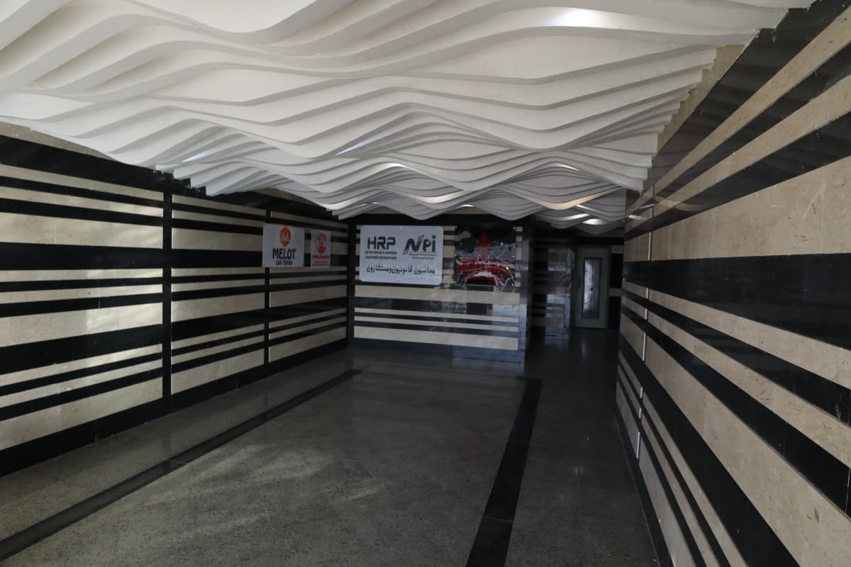 Administrative Office Space For Rent | Area 320 Sqm | Elite Finishing | Zahraa El Maadi .