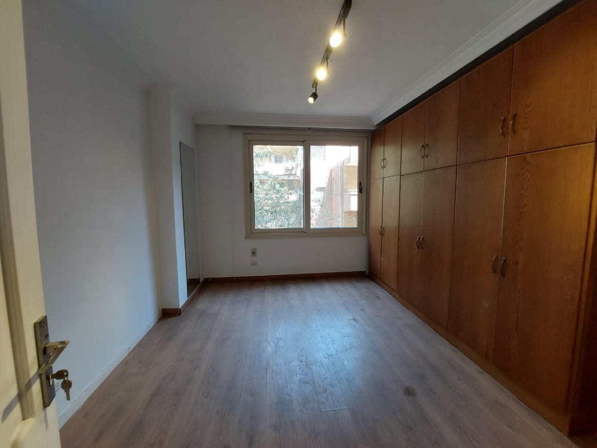 Spacious Semi-Furnished Apartment for Rent in Maadi Sarayat