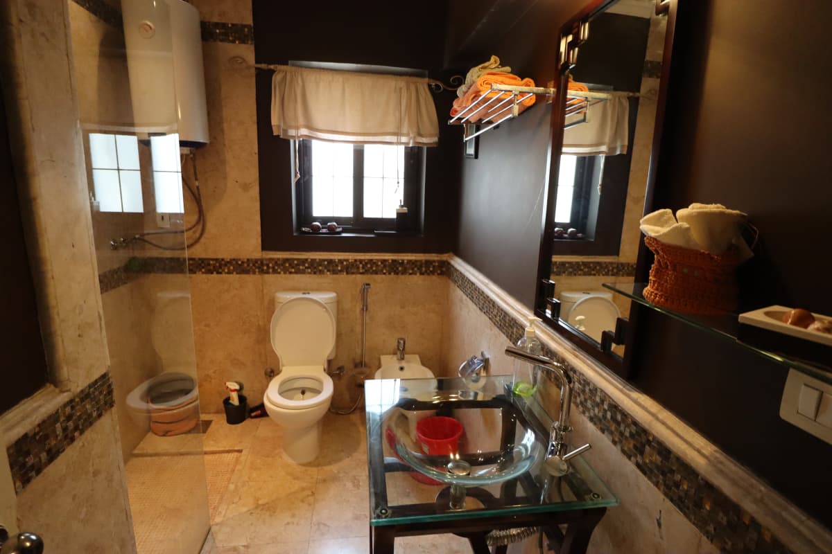 Cozy 1-Bedroom Studio in a Quiet Area In Maadi Sarayat.