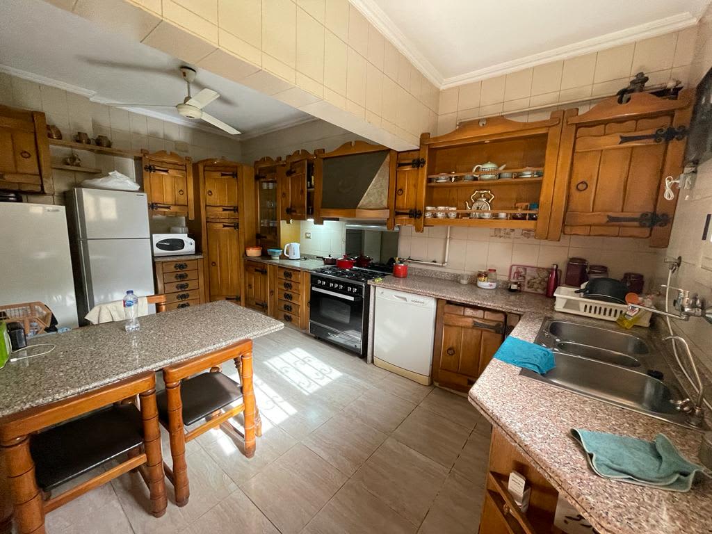 Administrative Villa For Rent | Area 800 Sqm | Superior luxury finish | New Maadi .