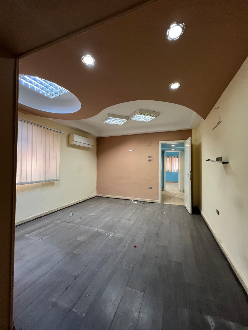 Practical Office | 135 Sqm | New Maadi | Flexible Setup