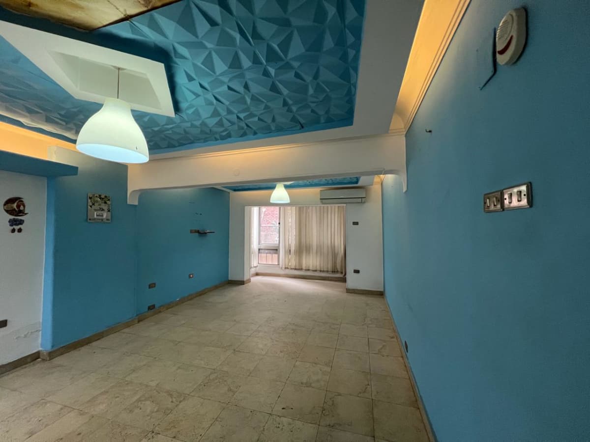 Practical Office | 135 Sqm | New Maadi | Flexible Setup