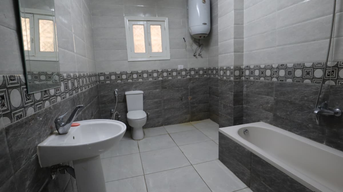 Bright & Airy 3-Bedroom Apartment for Rent in Maadi 