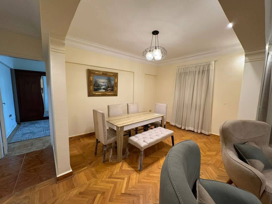 Sunny Home With 100m²  in Prime Location Maadi Degla