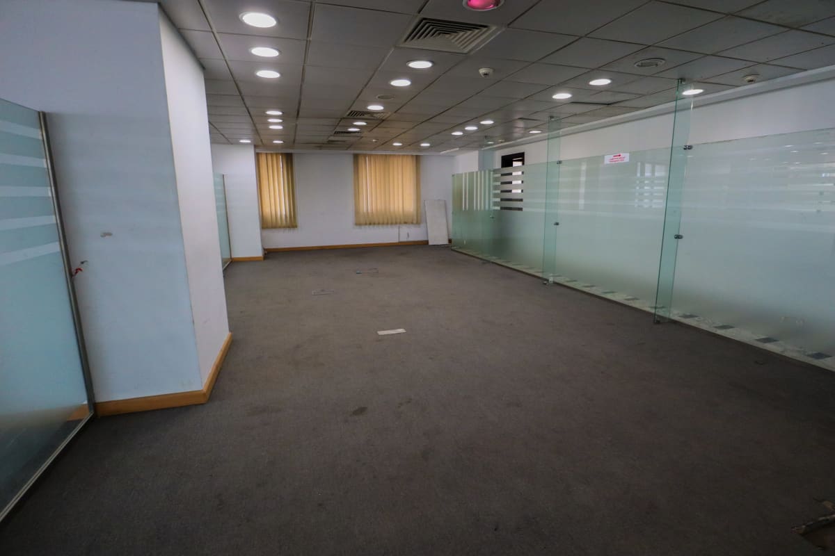 Administrative Full Floor For Rent | Area 400 Sqm | Prestige Finish | New Maadi .