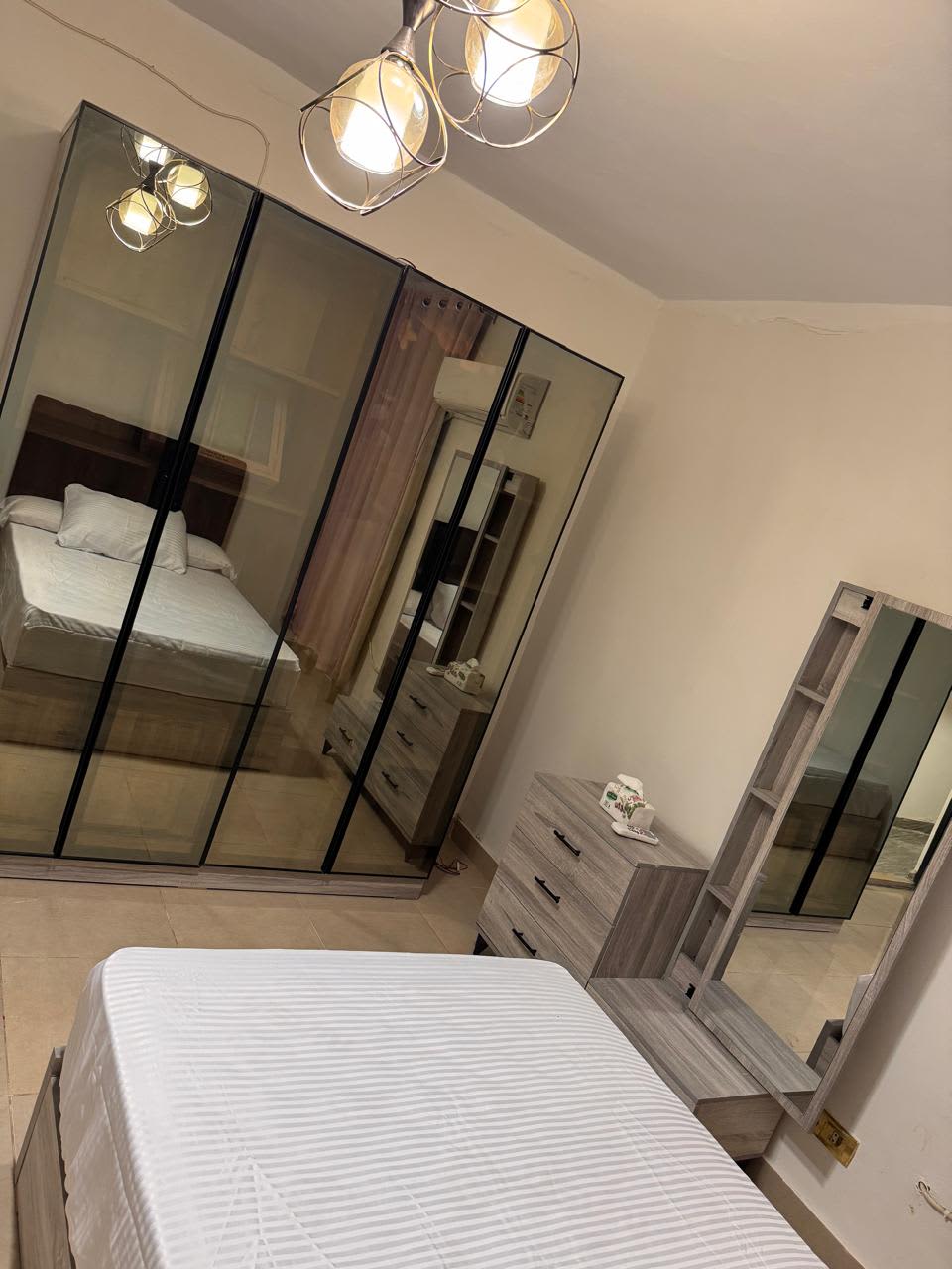 Stylish |150 sqm Apartment with Balcony for Rent In Maadi zahraa